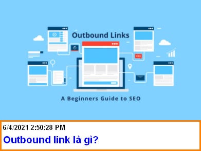 outbound link là gì?