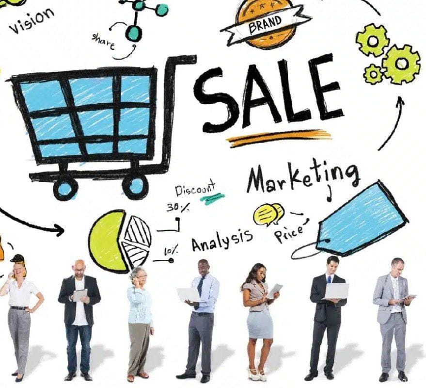 Sales Staff Là Gì? Các Vị Trí Sales Staff Phổ Biến