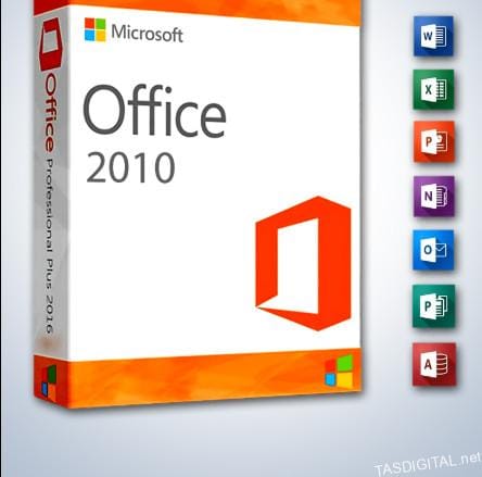 Office 2010 Portable: Giải pháp văn phòng cho máy cấu hình yếu