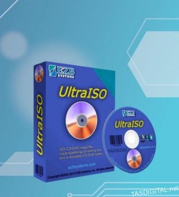 UltraISO là gì? Có nên tải UltraISO Premium Full crack để sử dụng không?