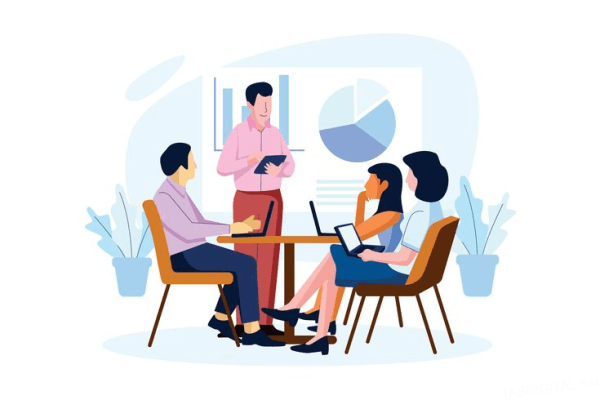 Quy trình thiết kế website chuyên nghiệp tại TASDIGITAL
