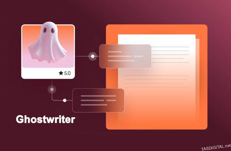 Ghostwriter là gì? Khám Phá Nghề Viết “Thầm Lặng” Đầy Quyền Năng