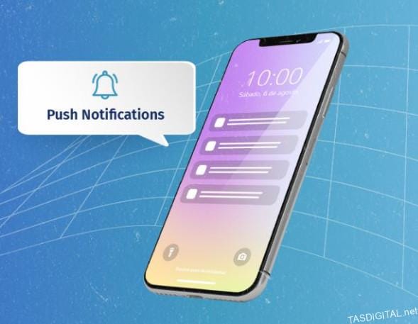 Tin nhắn Push là gì? Phân loại và Lợi ích trong Tiếp thị Số