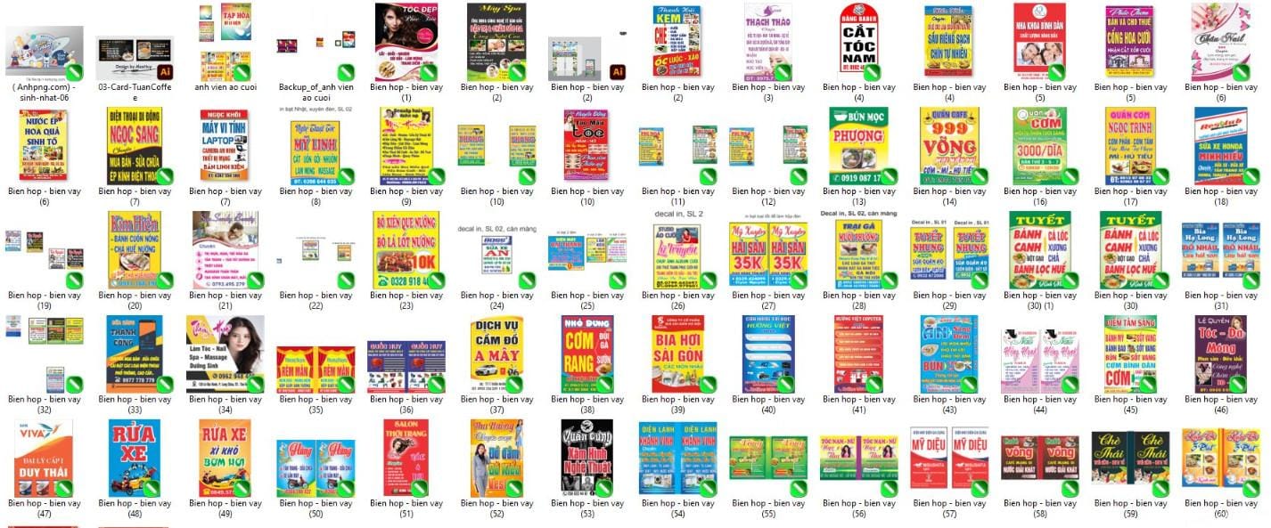Chia sẻ 99+file thiết kế băng rôn quảng cáo đẹp, đa ngành nghề (PSD, Corel, AI)