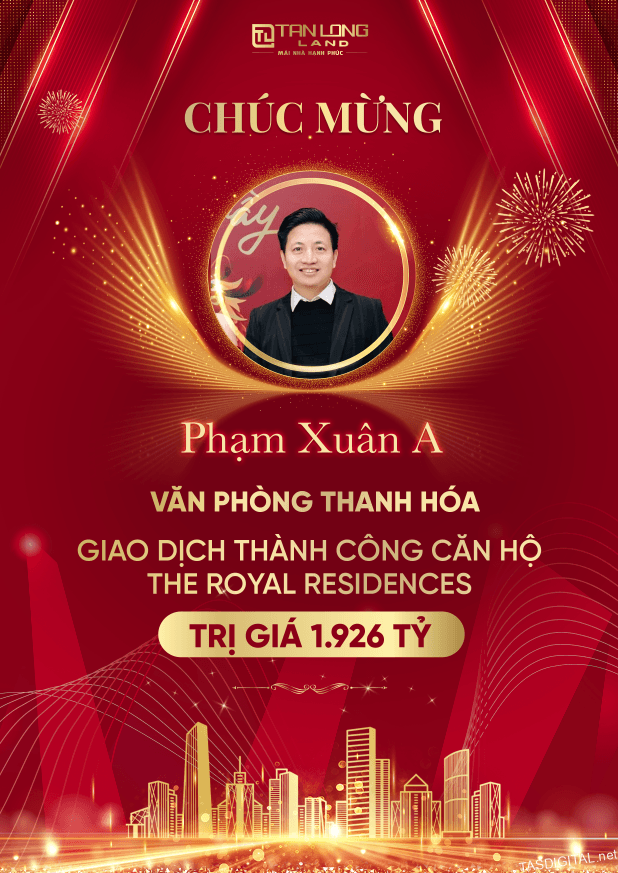 Mẫu Background Tuyên Dương Đẹp mới nhất dành cho bất động sản (cập nhập 2026)